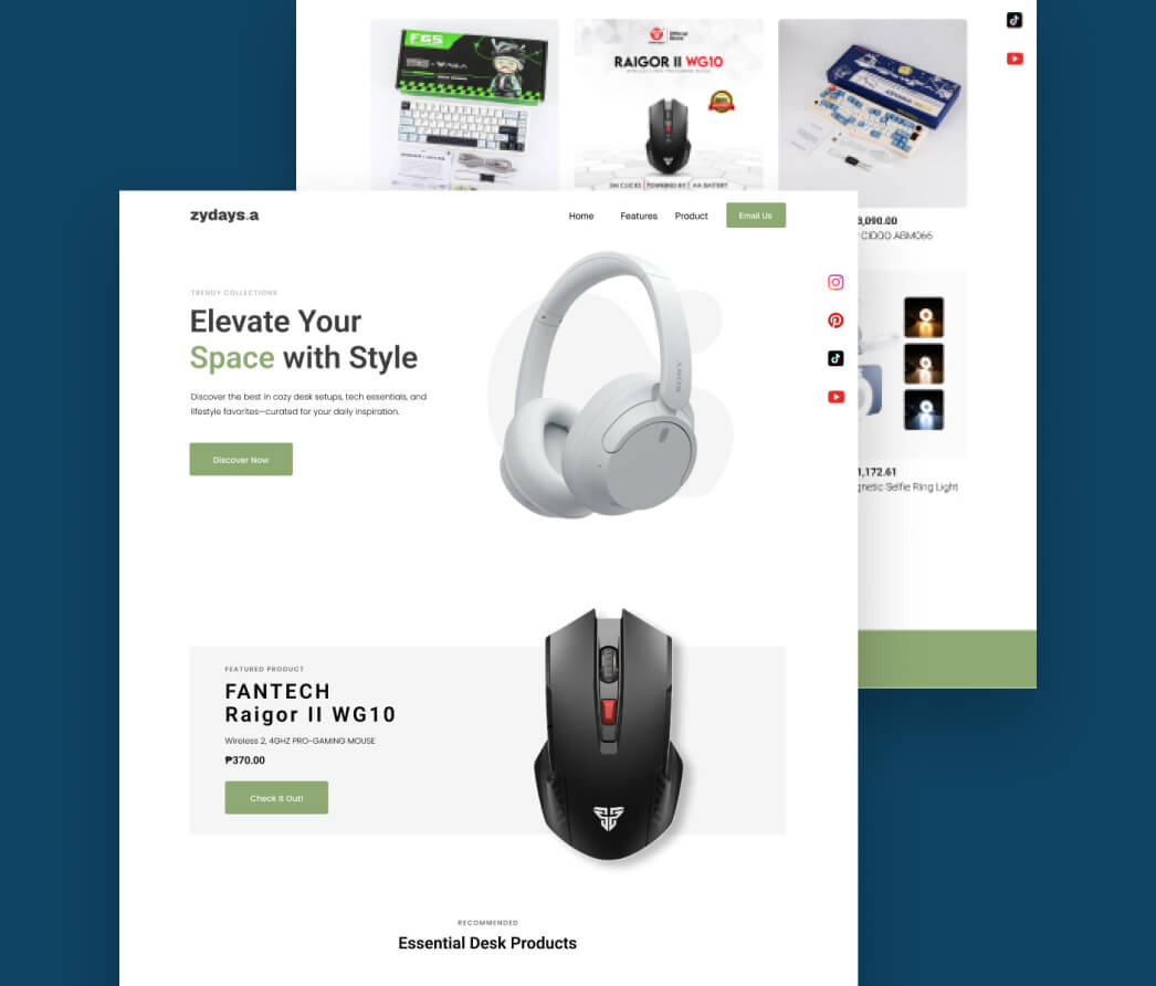 Zydaysa image